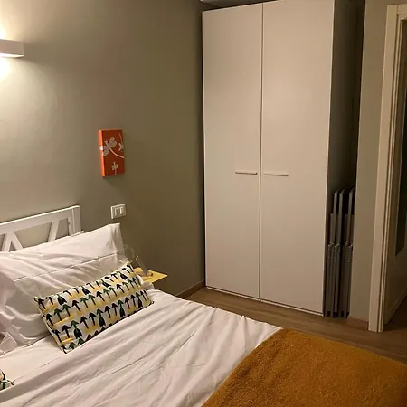 La Casa Di Lupetto アパート エントラックエ