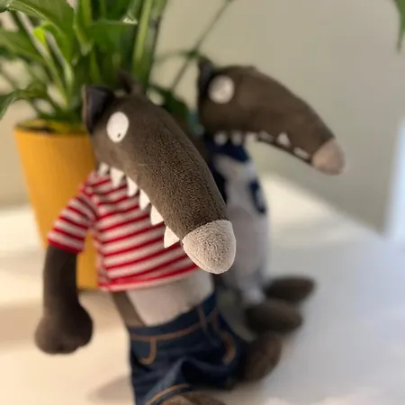 La Casa Di Lupetto *