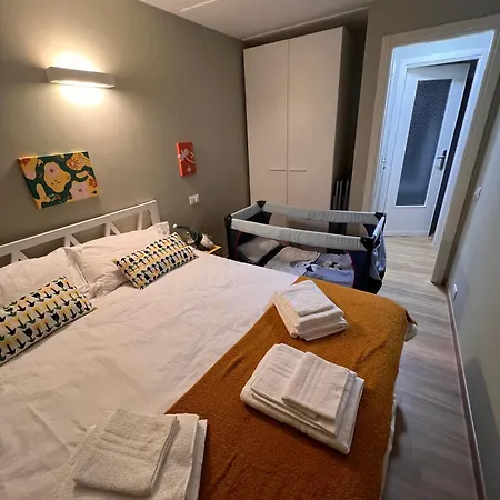 Apartment La Casa Di Lupetto