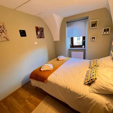 La Casa Di Lupetto Appartamento Entracque