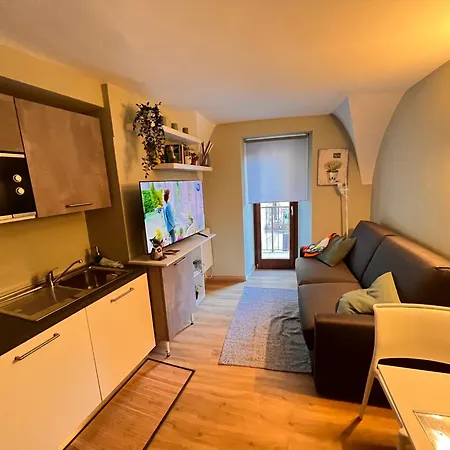 La Casa Di Lupetto Apartment *