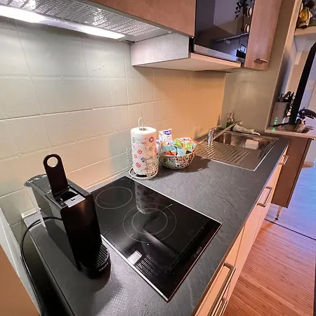 アパート La Casa Di Lupetto エントラックエ