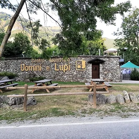 Appartamento La Casa Di Lupetto Entracque