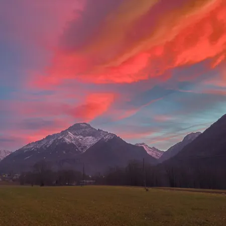 La Casa Di Lupetto * エントラックエ