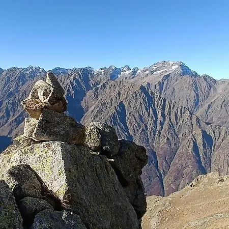 La Casa Di Lupetto アパート エントラックエ