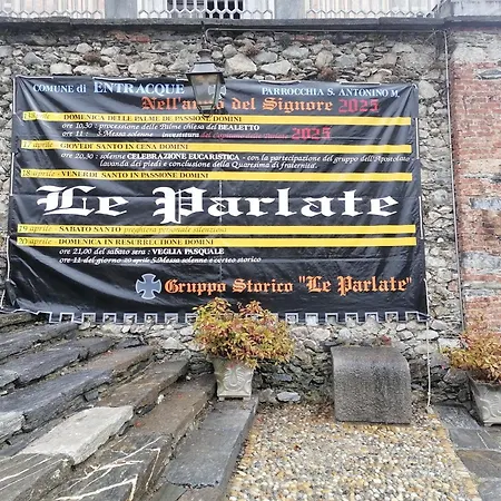 Appartamento La Casa Di Lupetto