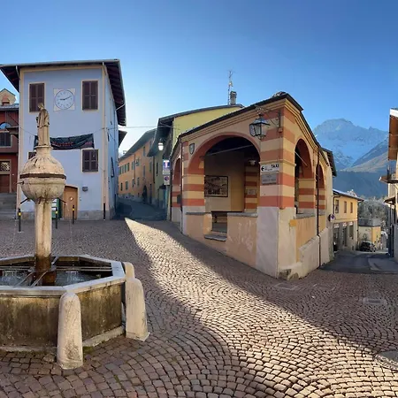 Appartamento La Casa Di Lupetto Entracque