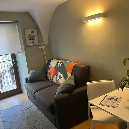 Διαμέρισμα La Casa Di Lupetto Entracque