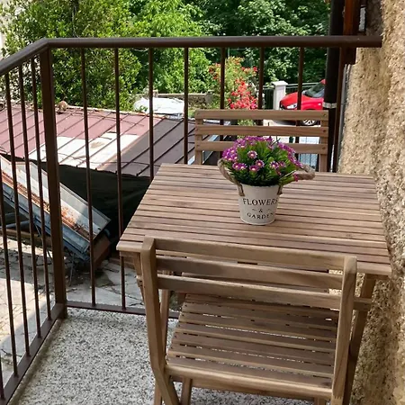 La Casa Di Lupetto Apartman *