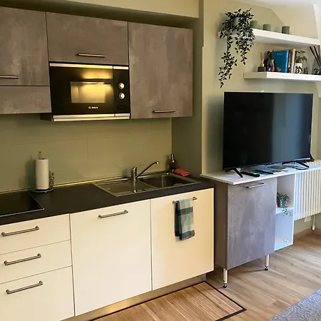 La Casa Di Lupetto Apartamento *