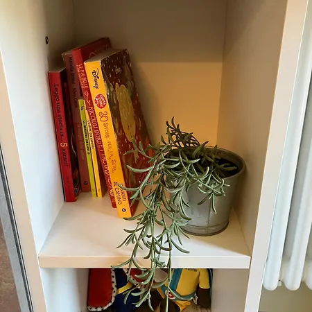 La Casa Di Lupetto アパート エントラックエ