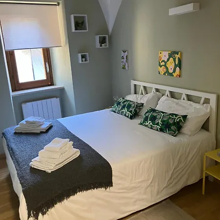 아파트 La Casa Di Lupetto *