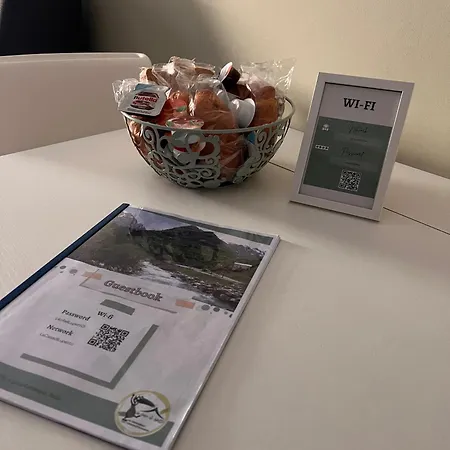 Διαμέρισμα La Casa Di Lupetto