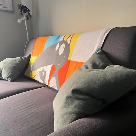La Casa Di Lupetto Appartamento *