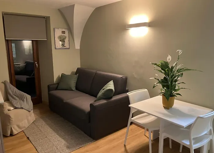Appartement La Casa Di Lupetto Entracque