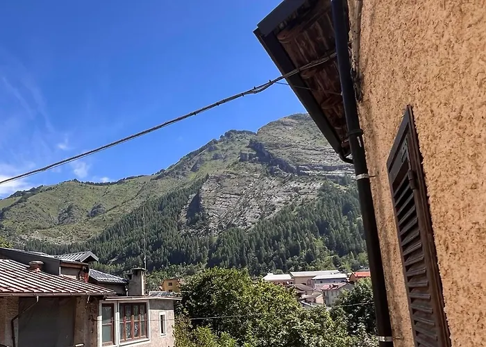 La Casa Di Lupetto Entracque