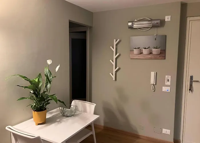 La Casa Di Lupetto Appartement *