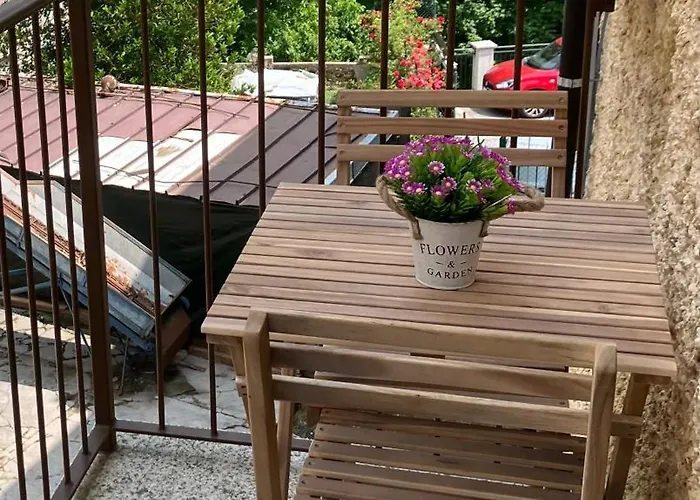 La Casa Di Lupetto Διαμέρισμα *