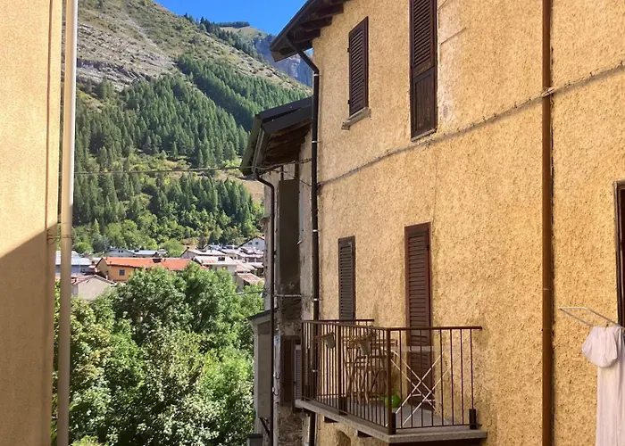 La Casa Di Lupetto Entracque