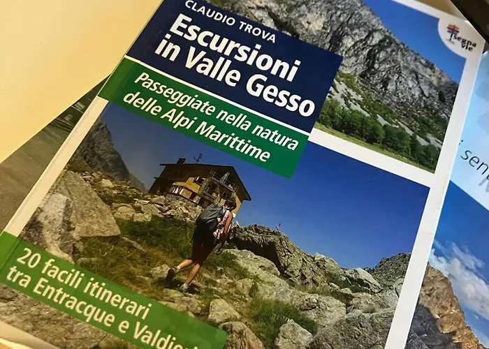 La Casa Di Lupetto Entracque