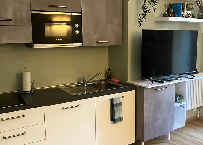 La Casa Di Lupetto Appartement *