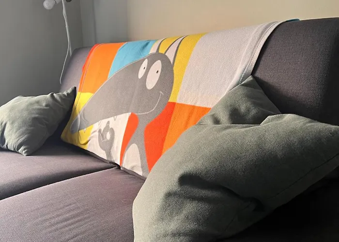 La Casa Di Lupetto Appartement *